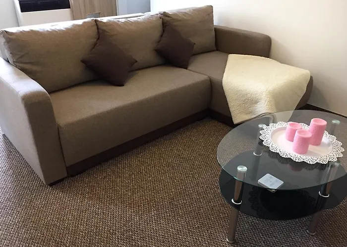 Apartment Centre