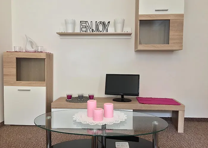 Centre Apartment Olomouc