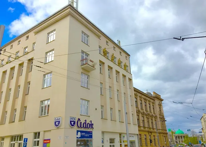 Centre Lägenhet