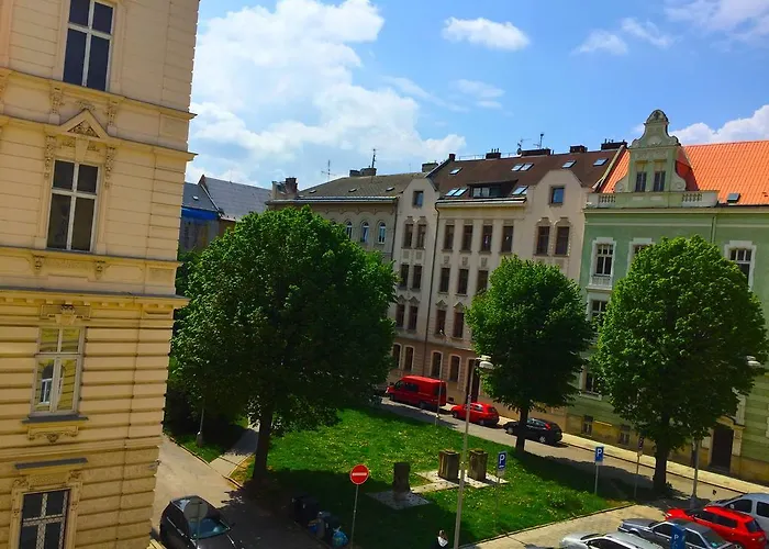 Centre Apartament Ołomuniec